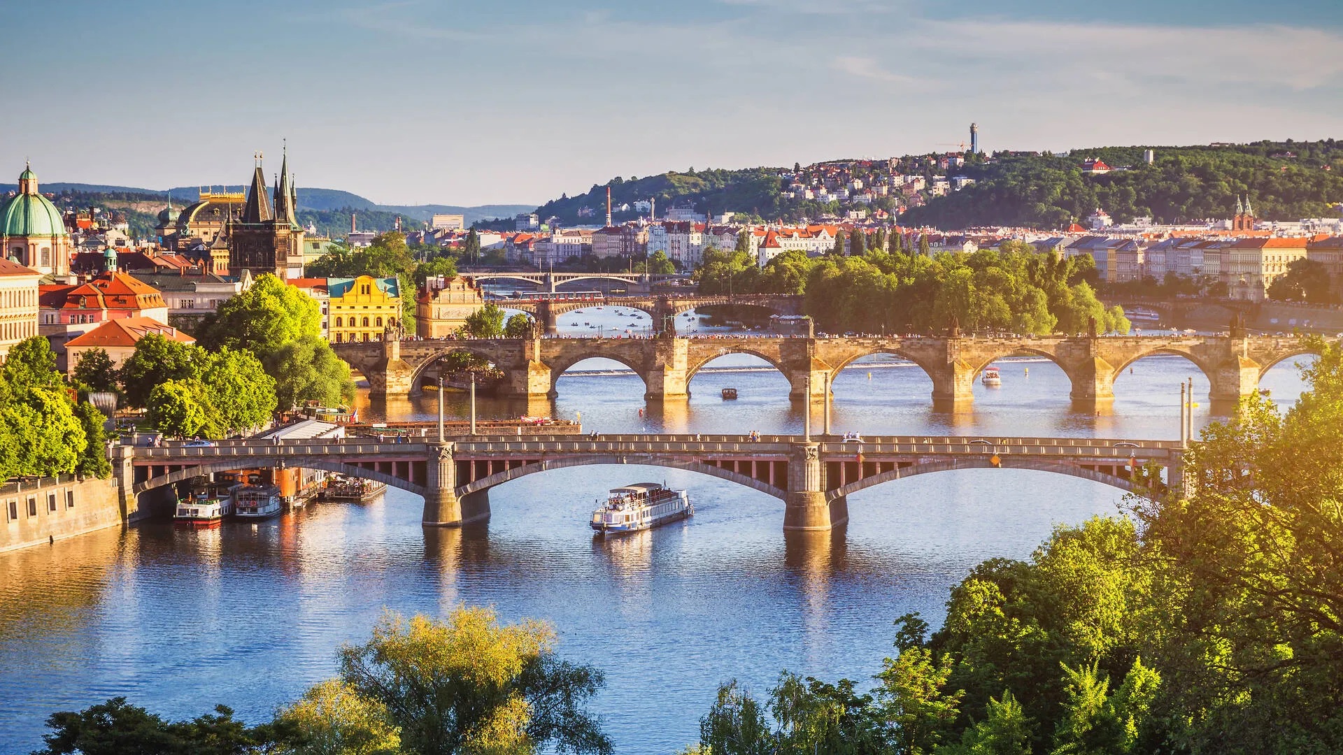 Prague