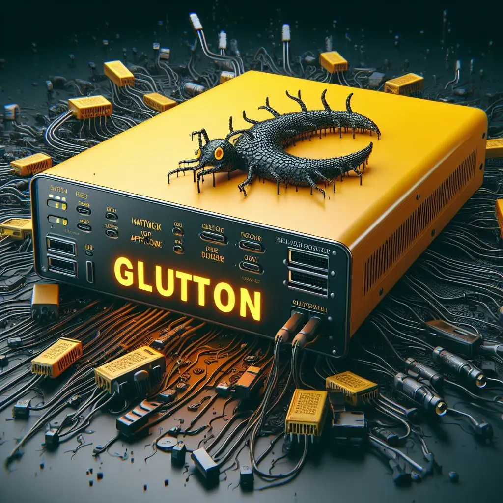 Glutton